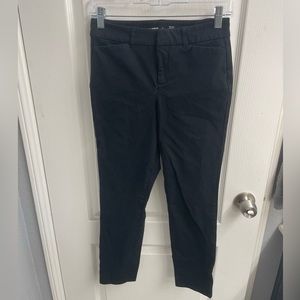 Black Old Navy Slacks